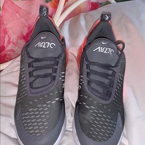 Nike air max 270 “Gunsmoke “